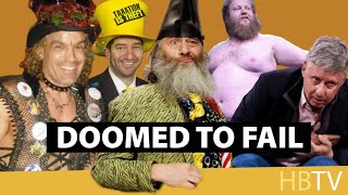 Libertarianism Doomed to Fail  HBTV 15 [upl. by Sansone]