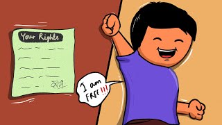 Rights in the Indian Constitution  Polity Class11 NCERT  Animation [upl. by Lewse826]