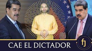 CAE NICOLÁS MADURO  PREDICCIÓN 2024  VIDENTE FERNANDO JAVIER COACH ESPIRITUAL  TOPACIO IMPERIAL [upl. by Attenor]