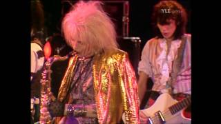 Hanoi Rocks  Million Miles Away HQ Live 1985 Helsingin Kulttuuritalo [upl. by Sandon532]