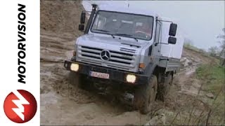 Unimog U4000 [upl. by Krahling]