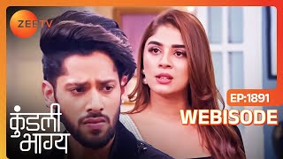 Palki ने समझाई Shaurya को कुछ Important बातें  Kundali Bhagya  Ep  1891  Webisode  Zee TV [upl. by Alfy]