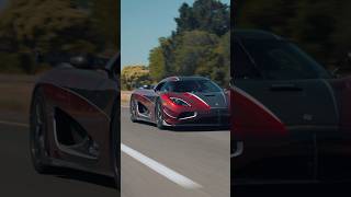 40000000 drive by Koenigseggs 😎 [upl. by Koy]