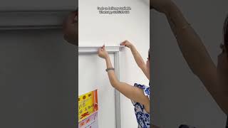 Amazing SelfAdhesive Hooks for Every Room homeimprovement shorts [upl. by Aleyak]