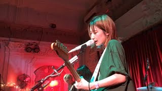 tricot quotSUKIMA  YOSOIKIquot live at Bush Hall London 2582017 [upl. by Oretos]