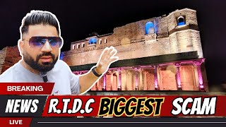 Biggest Scam in Asias Largest Living Fort EP6  Chandigarh to Kanyakumari Road Trip 2024 travel [upl. by Eltsyrk]