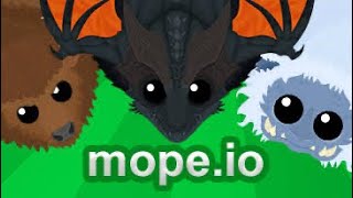 MOPEIO SANDBOX 20202021 official release [upl. by Urbana63]