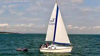 Finally Get A Sailing Day  Ep97 [upl. by Sanjiv565]