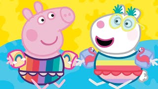 Peppa Pig English Episodes 🚀 Peppa Pigs Fun Time At The Space Museum  Peppa Pig Official  4K [upl. by Natalia465]