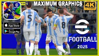 Winning Eleven 2024 Android Offline Best Graphics New kits 2024 amp Latest Transfers 2324 [upl. by Garold660]