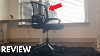 Best Ergonomic Office Chair  Quick Review [upl. by Erund994]