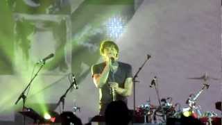 GOTYE Coachella 2012 Somebody [upl. by Marijo834]