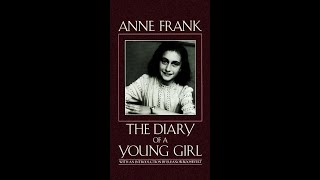 Anne Frank The Diary of a Young Girl The AudioBook [upl. by Eittel]