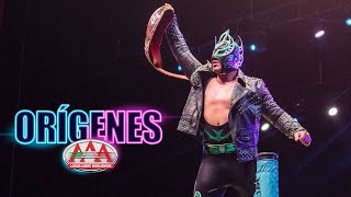 SHOWCENTER Parte 2  ORÍGENES  Lucha Libre AAA [upl. by Solenne]