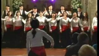 Abballati Abballati  Coro folklorisitico siciliano [upl. by Enirehtac]