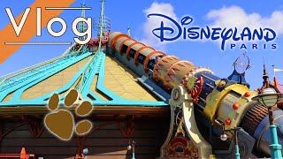 Vlog à Disneyland Paris  Août 2019 [upl. by Ihc166]