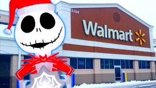 CHRISTMAS INFLATABLES AT WALMART 2023 FIRST LOOK [upl. by Constant]