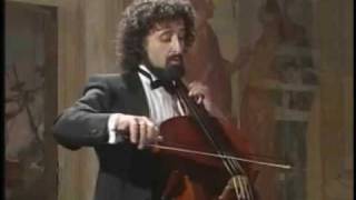 Mischa Maisky Bach  Prelude from cello suite n°1 in G major BWV 1007 [upl. by Ailecara434]