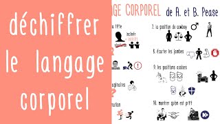 Maîtrisez et déchiffrez le langage corporel  Le guide pratique de Allan et Barbara Pease [upl. by Suoivart]