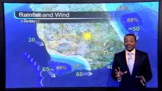 WMO Weather Report 2050  South Africa [upl. by Viens469]