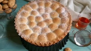 Crostata amaretti e crema ricetta magica [upl. by Cargian318]