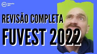 REVISÃO  FUVEST 2022  HISTÓRIA GERAL  RESUMO [upl. by Zednanref265]