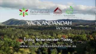 Yackandandah TVC [upl. by Eniamor]