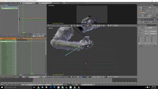 Blender Keep transform with unparenting childof constraint [upl. by Conchita285]