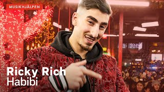 Ricky Rich  Habibi  Musikhjälpen 2019 [upl. by Isac]