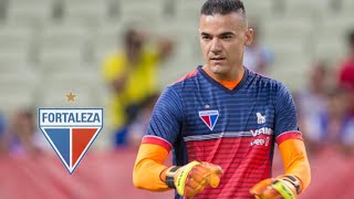 DEFESAS MILAGROSAS DE FELIPE ALVES NO FORTALEZA 2021 [upl. by Hennebery]