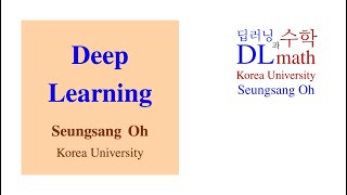 오승상 딥러닝 Deep Learning 31 RNN GRU Dropout [upl. by Aivatnwahs527]