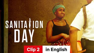 Sanitation Day Clip 2  Trailer in English  Netflix [upl. by Aihsenyt646]