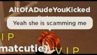 ACTING LIKE AN IDIOT AT FRAPPE  ROBLOX Trolling [upl. by Sylvester255]