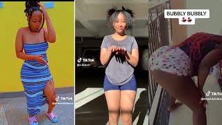 bubbly bubbly song tiktok challenge [upl. by Bahner337]