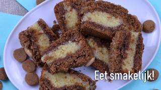 Airfryer Gevulde Speculaas [upl. by Anora]