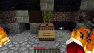 Skrillex  First Of The Year Equinox in minecraft [upl. by Kucik]