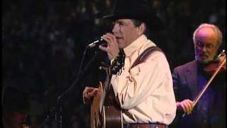 George Strait  Heartland Live From The Astrodome [upl. by Raskind]