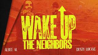 Albee Al amp DUSTY LOCANE  WAKE UP THE NEIGHBORS [upl. by Jenine]