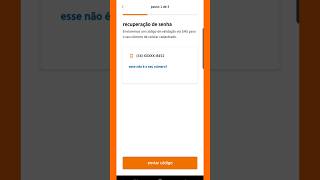 Como recuperar a senha do cartão de crédito Itaú Cartões através do app [upl. by Katt773]