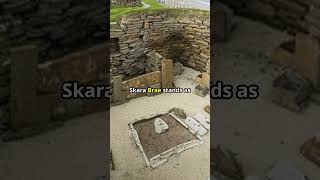 Prehistoric Skara Brae travel adventure Skara Brae [upl. by Bozovich]