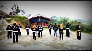 Salam pembukaan pencak silat PSHT PSHW PN PH “SMAN 1 NGRAYUN” [upl. by Soneson93]