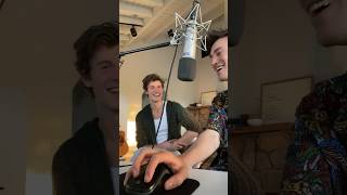 Jacob Collier shawnmendes amp realkirkfranklin writing “Witness Me” [upl. by Nawyt]