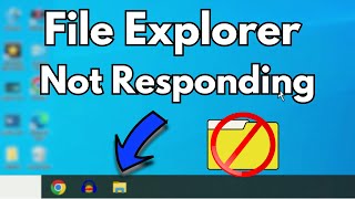 How to Fix File Explorer Not Responding on Windows 1011 [upl. by Surad]