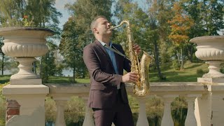 Les Parapluies De Cherbourg  Saxophone Cover by JK Sax [upl. by Clifton907]