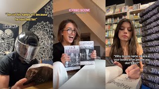 BookTok Compilation Most Viral 📚 44 Recommendations  Bookish Memes  Scenarios [upl. by Mcfadden]