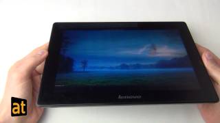 Обзор Lenovo S6000 [upl. by Ceevah]