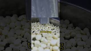 Phosphatidylserine tablets factory Phosphatidylserine tablets Customized factory [upl. by Aineval407]