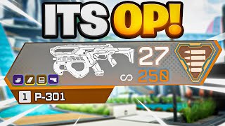 i Used Apexs Most Satisfying Loadout Apex Legends [upl. by Anyotal]