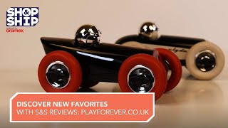 Shop amp Ship Reviews  Play Forever [upl. by Wilfrid]