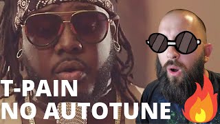 Metalhead reacts to TPAIN without Autotune  First Time Hearing  Blown Away [upl. by Mariellen]